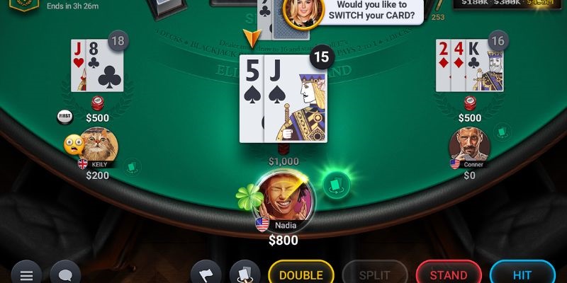 Bí kíp chơi Blackjack từ cao thủ lão làng