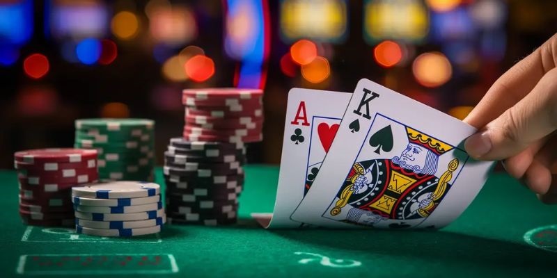 Blackjack cơ bản dễ chơi, dễ hiểu