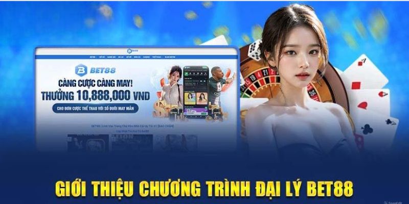 Khái quát đôi nét về chính sách làm đại lý tại nhà cái