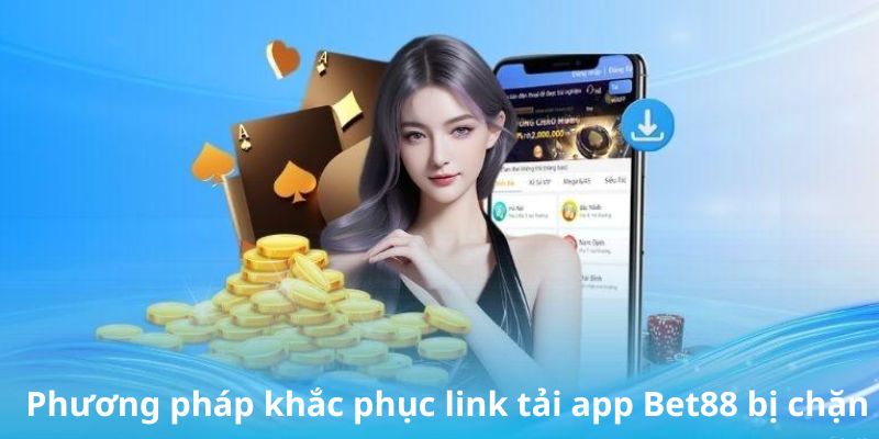 Cách xử lý hiệu quả khi đường link kết nối bị chặn