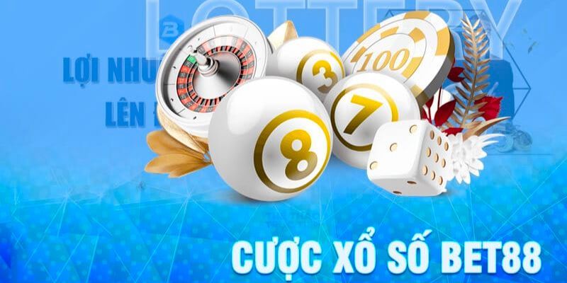 Một vài khuyến mãi hấp dẫn tại xổ số Bet88