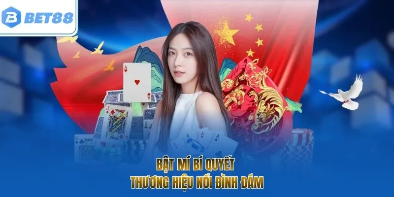Bật mí bí quyết thương hiệu nổi đình đám
