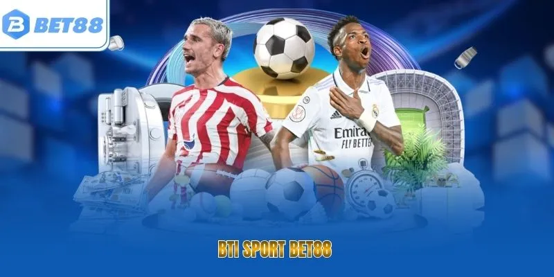 BTI sport bet88