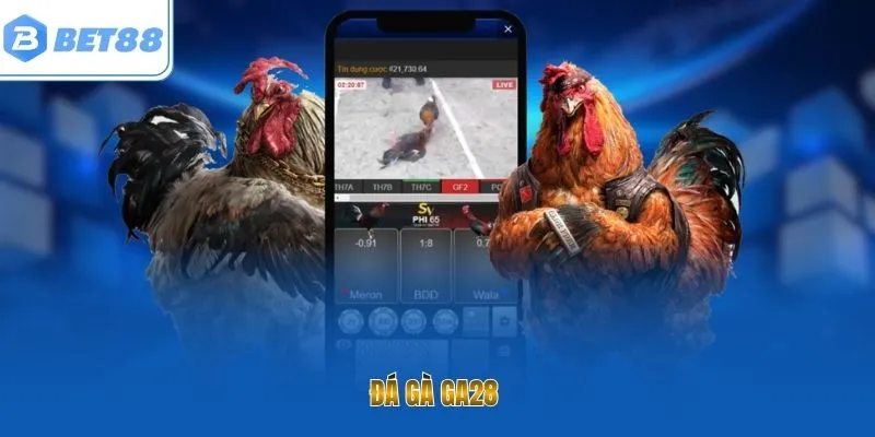 Đá gà GA28