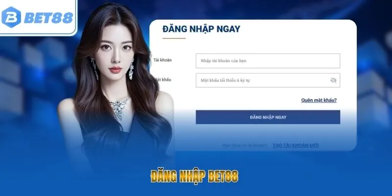 Đăng nhập BET88
