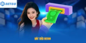 Rút tiền BET88