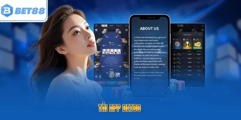 Tải app BET88